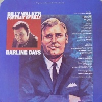 Billy Walker - Portrait Of Billy + Darling Days (2LP Set)